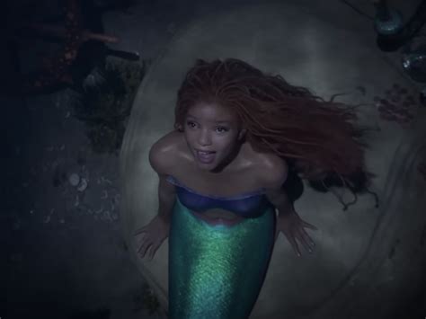 little mermaid live action set photos|Little Mermaid Set Photos Reveal Halle Bailey In。